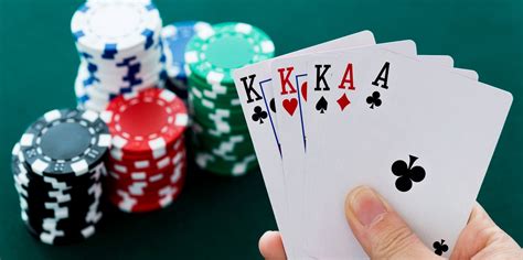 Intervalo De Poker Online