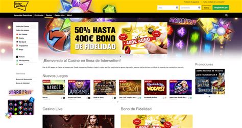 Interwetten Casino Chile