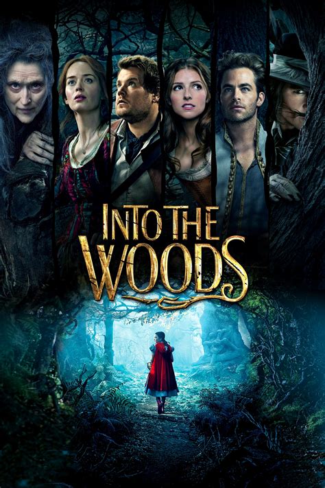 Into The Woods Leovegas