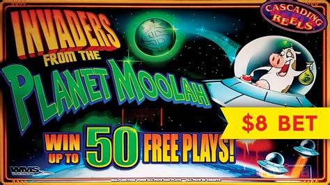 Invaders From The Planet Moolah Bodog