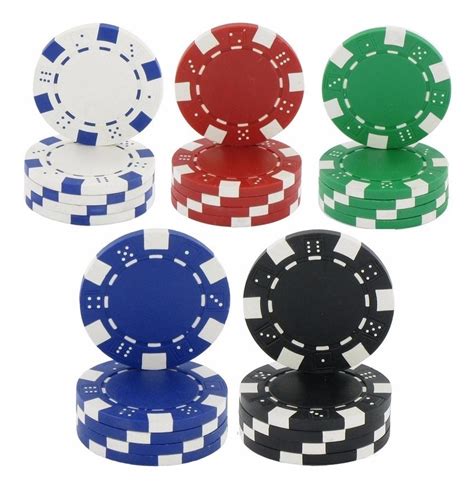 Invencao De Fichas De Poker