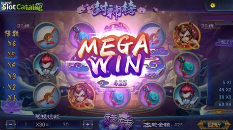 Investiture Of Gods Slot Gratis