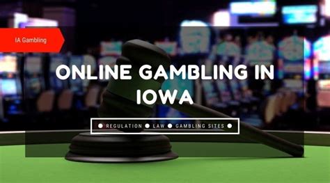 Iowa Gambling Idade Legal