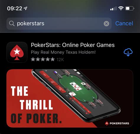 Iphone Download Pokerstars