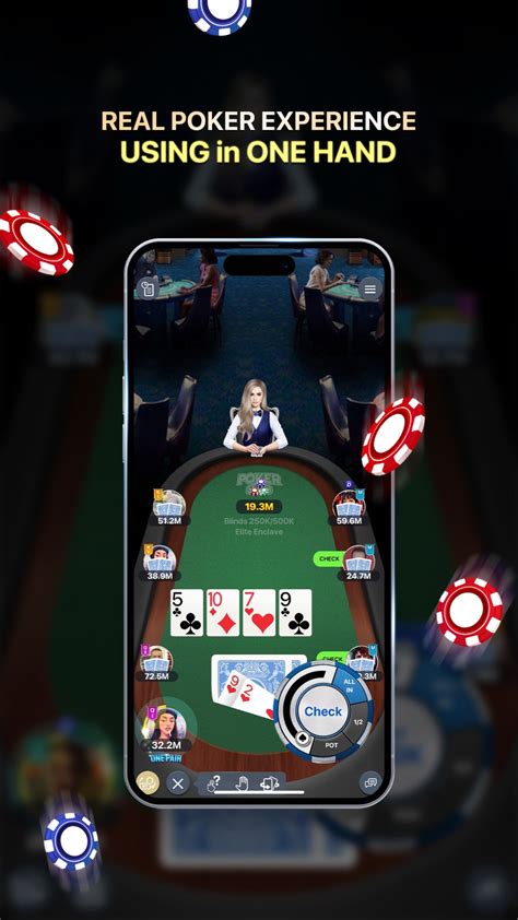 Iphone Texas Holdem