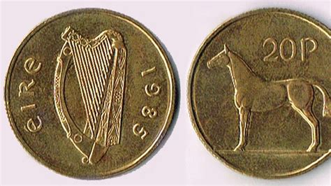 Irish Coins Betfair