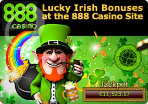 Irish Love 888 Casino