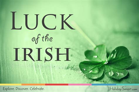 Irish Luck Blaze
