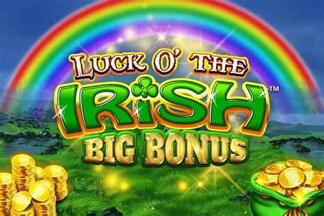 Irish Luck Casino Bonus