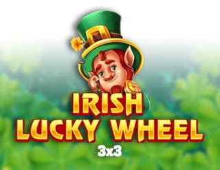 Irish Lucky Wheel 3x3 Leovegas