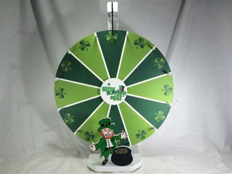 Irish Lucky Wheel Brabet
