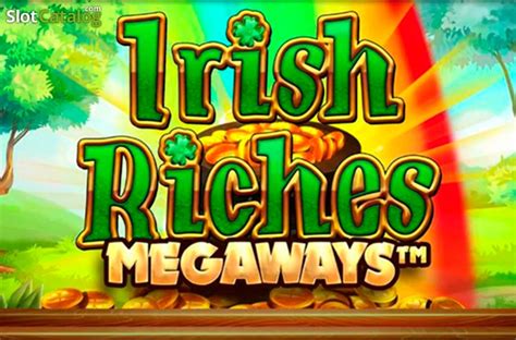 Irish Riches Megaways Slot Gratis