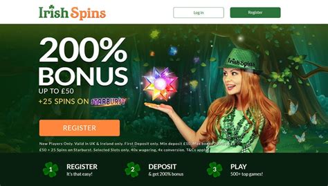 Irish Spins Casino Ecuador