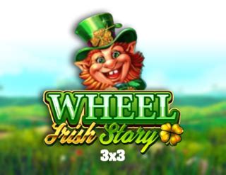Irish Story Wheel 3x3 Leovegas