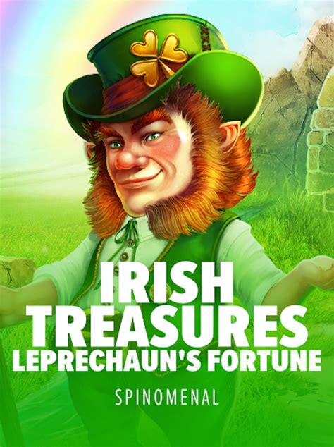 Irish Treasures Leprechauns Fortune Parimatch