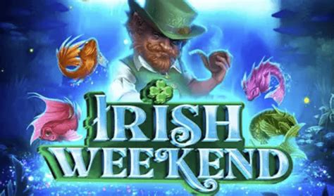 Irish Weekend Leovegas