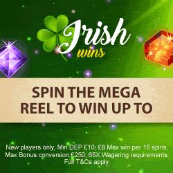 Irish Wins Casino Mobile