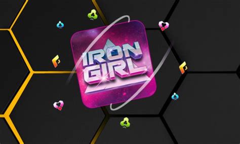 Iron Girl Bwin