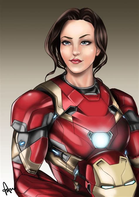 Iron Girl Leovegas