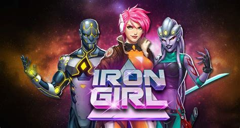 Iron Girl Slot Gratis