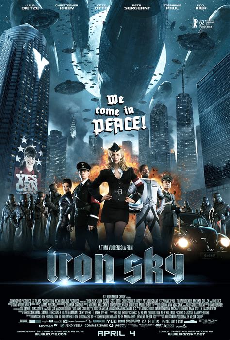 Iron Sky Betano