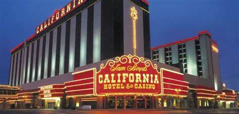 Irvine Casino California