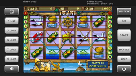 Island Slot - Play Online