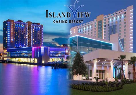 Island View Casino Gulfport Emprego
