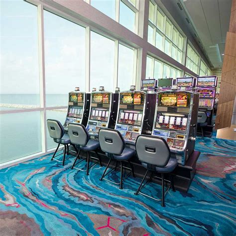 Island View Casino Taxas