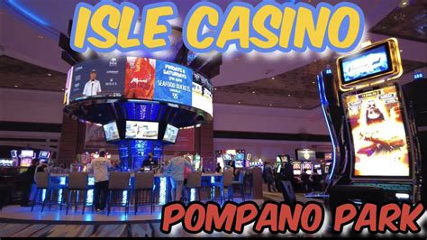 Isle Casino Pompano De Pequeno Almoco