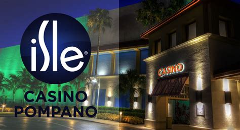 Isle Casino Pompano Entretenimento