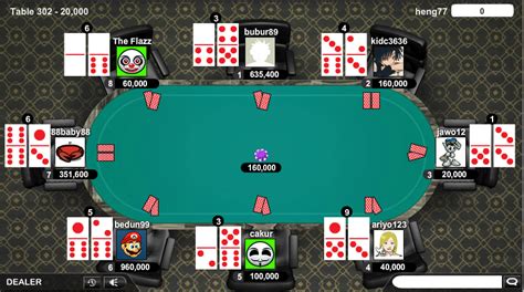 Itu Poker Domino