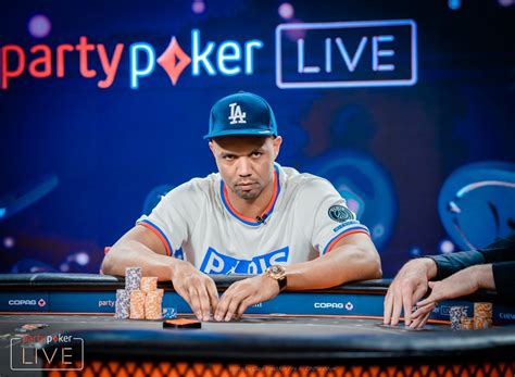 Ivey Liga De Poker