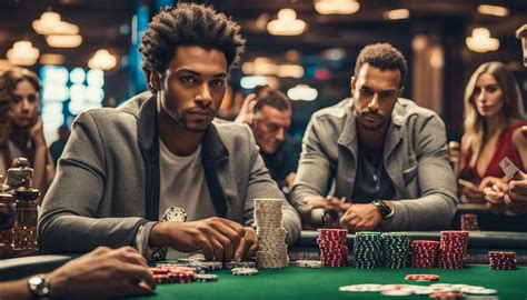 Iyi Bir Poker Oyuncusu Olmak