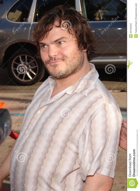 Jack Black Agente