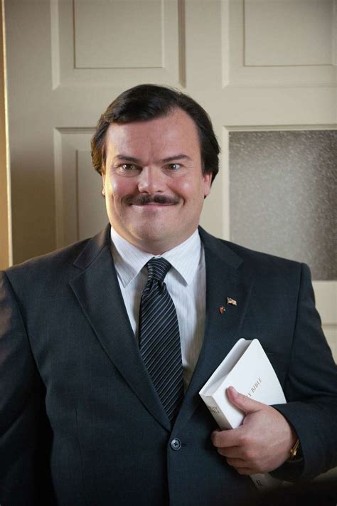 Jack Black Bernie Tiede Entrevista