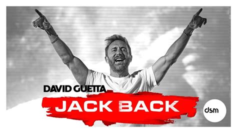Jack Black Feat David Guetta