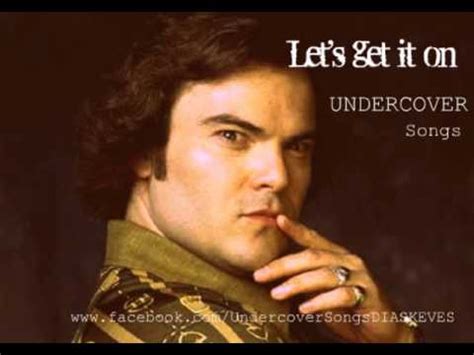 Jack Black Lets Get It On Traduzione