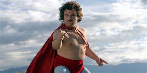 Jack Black Nacho Libre Imagens