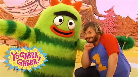 Jack Black No Yo Gabba Gabba