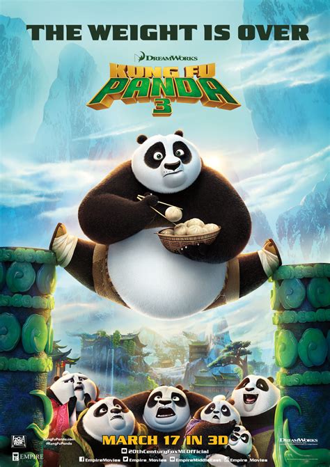 Jack Black Vai Ser Em Kung Fu Panda 3