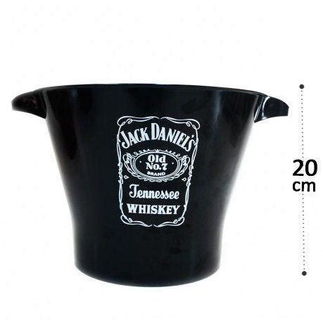 Jack Daniels Balde De Gelo Preto