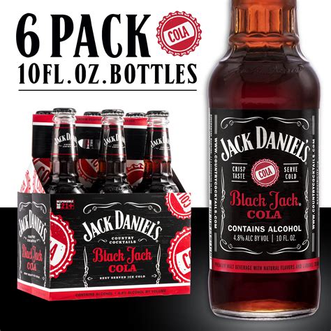 Jack Daniels Black Jack Cola Wiki