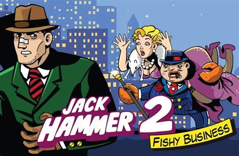 Jack Hammer 2 Netbet