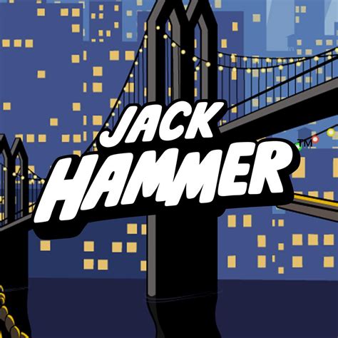 Jack Hammer Leovegas