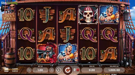 Jack S Pirates Slot Gratis