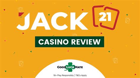 Jack21 Casino App