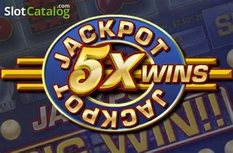 Jackpot 5x Wins Pokerstars