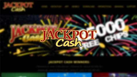 Jackpot Cash Casino Apostas