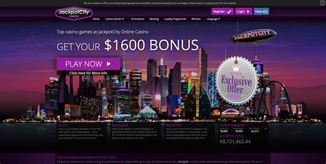 Jackpot City Casino 30 Rotacoes Livres